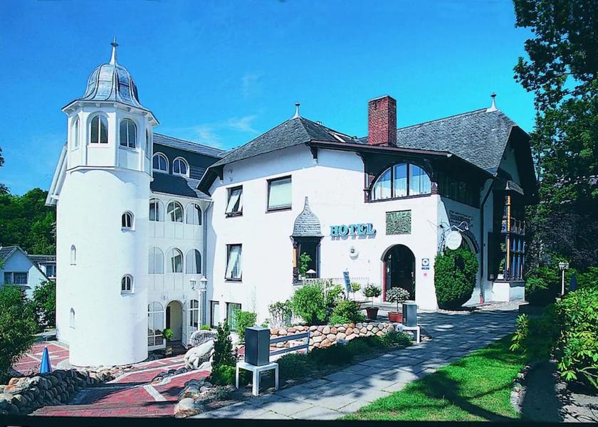 Schleswig-Holstein Timmendorfer Strand Facade
