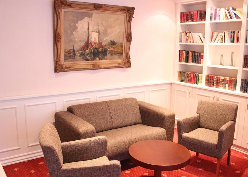 Schleswig-Holstein Timmendorfer Strand Executive Lounge