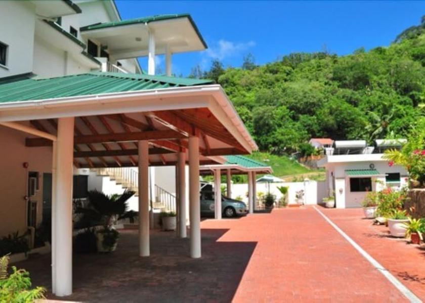  Mahe Island Interior Entrance