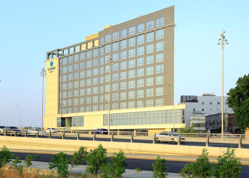 Jeddah Facade
