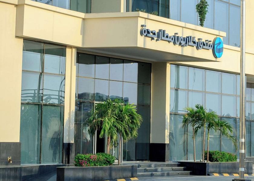  Jeddah Exterior Detail