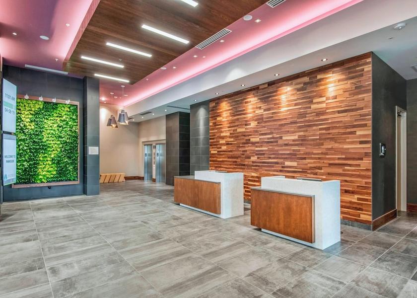 North Carolina Morrisville Reception