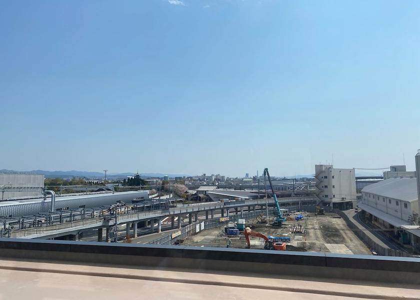 Kyoto Kyoto City view