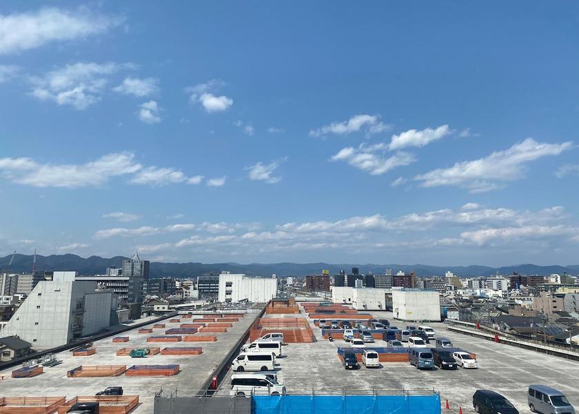 Kyoto Kyoto City view