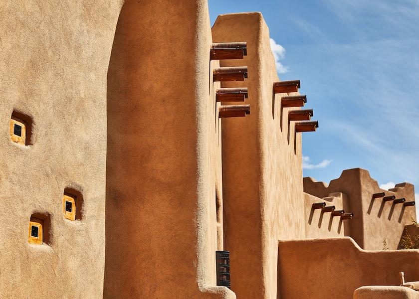 New Mexico Santa Fe Room