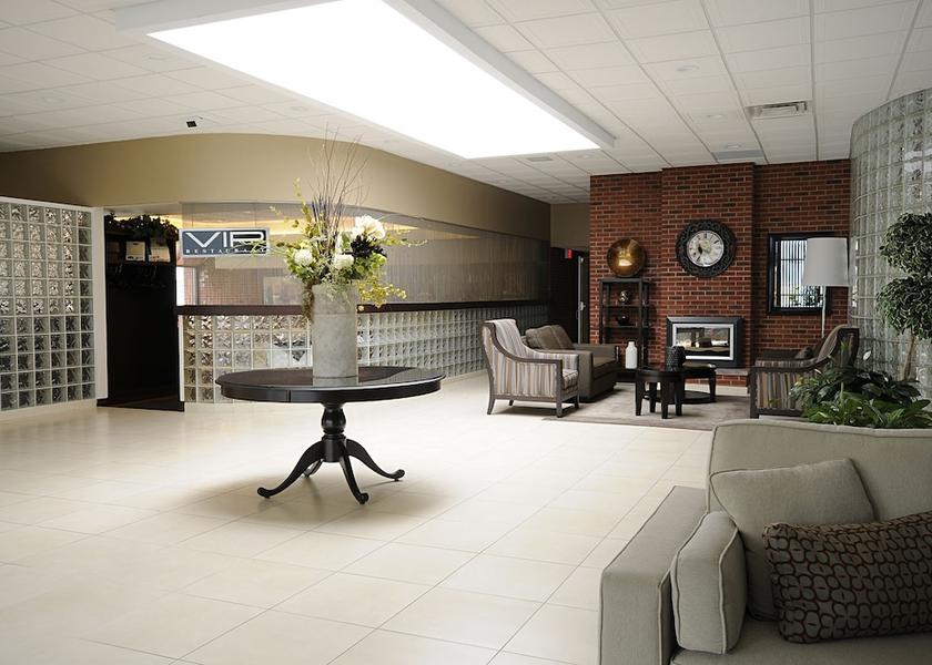 Ontario Hamilton Lobby