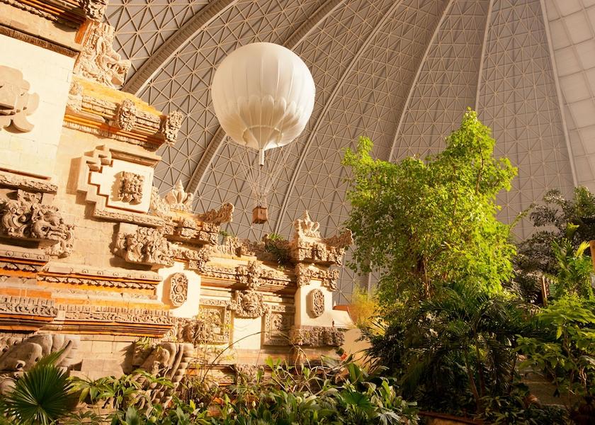 Brandenburg Region Krausnick-Gross Wasserburg Interior Entrance