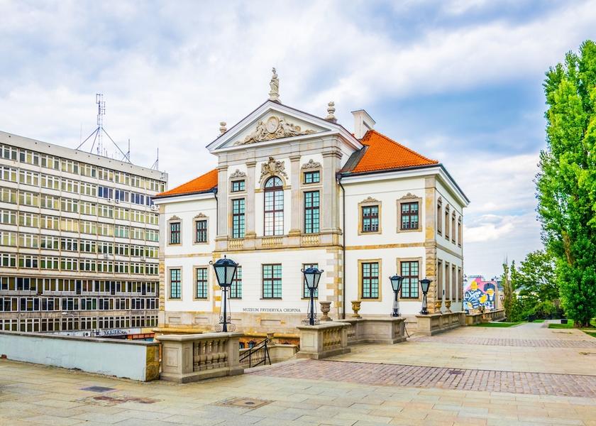 Masovian Voivodeship Warsaw Point of interest