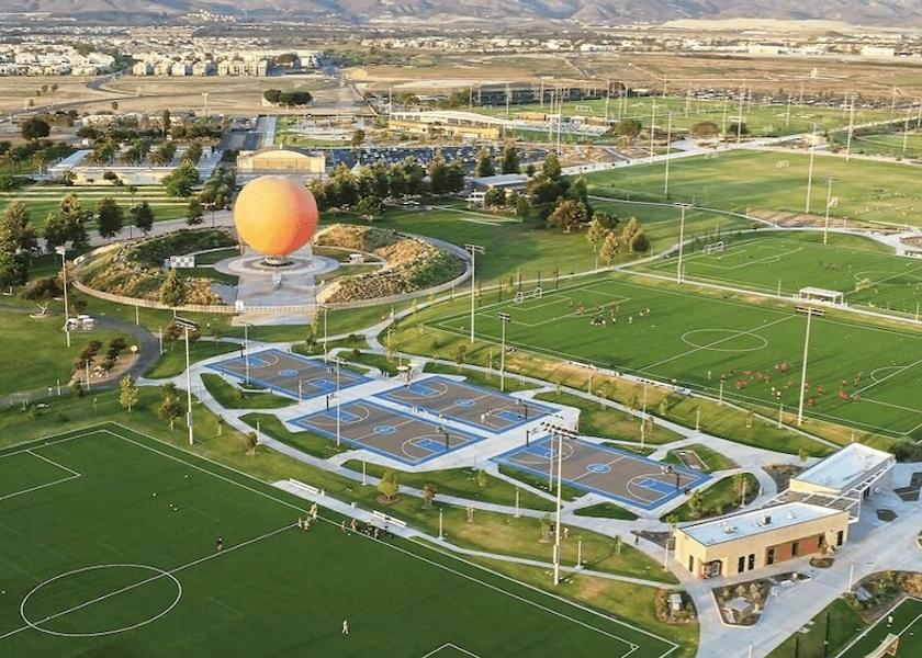 California Lake Forest Sports Bar