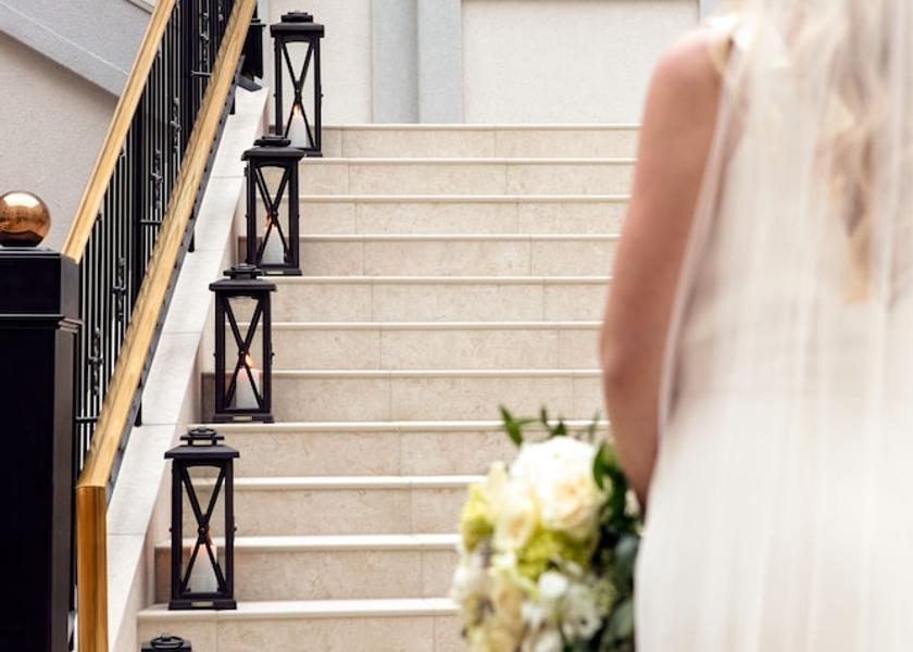 Outdoor Wedding Area