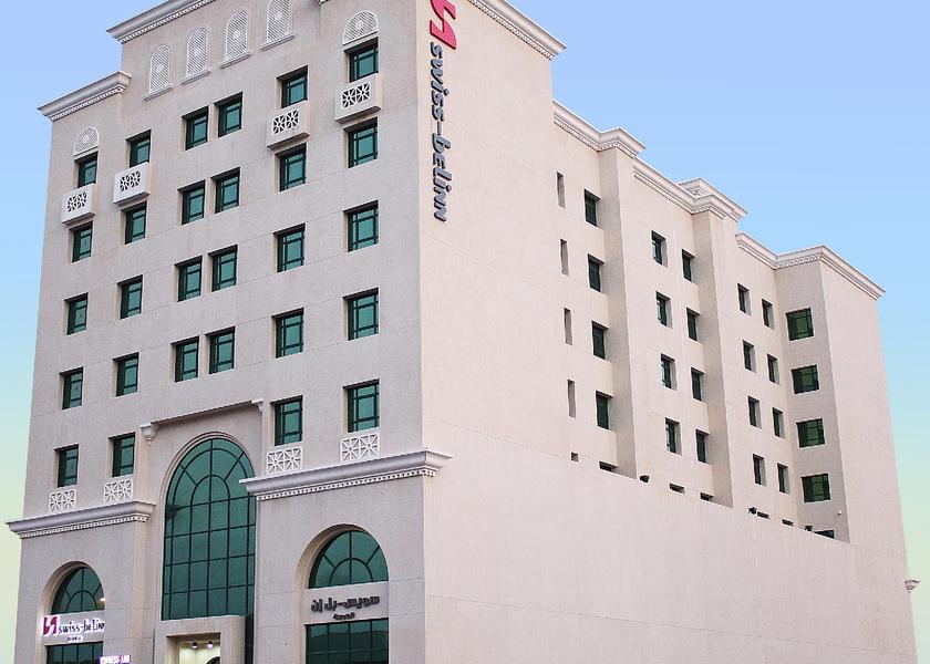  Doha Hotel Exterior