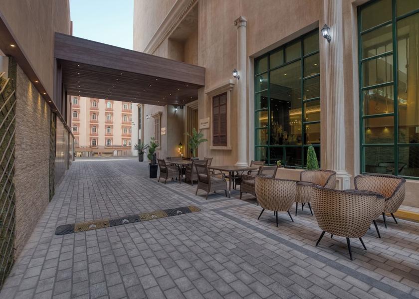  Doha Terrace/patio