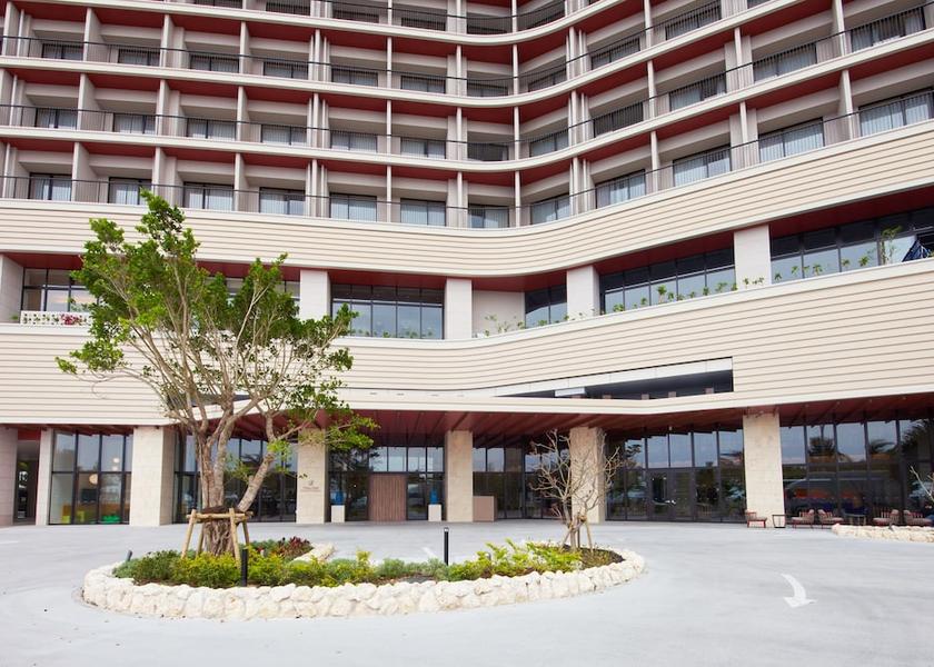 Okinawa Ginowan Front of property
