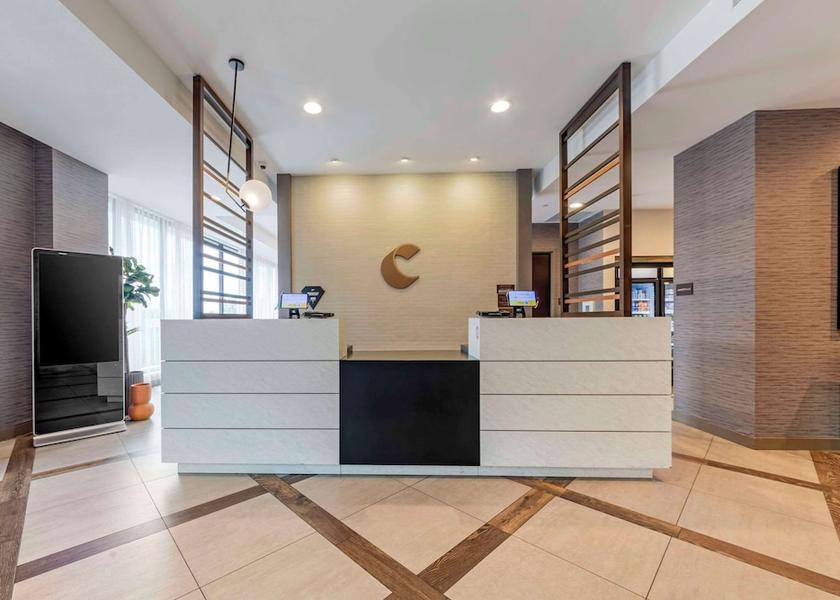 Florida Miami Springs Lobby