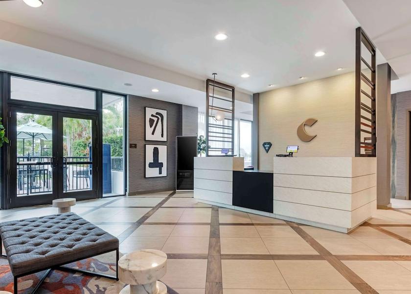 Florida Miami Springs Lobby