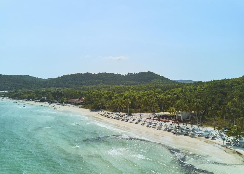 An Giang Province Phu Quoc Beach