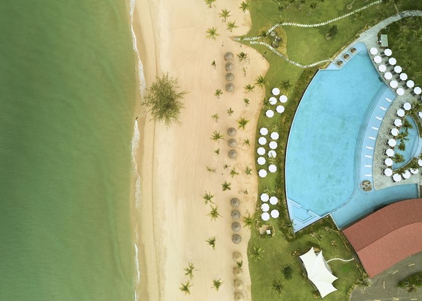 An Giang Province Phu Quoc Beach