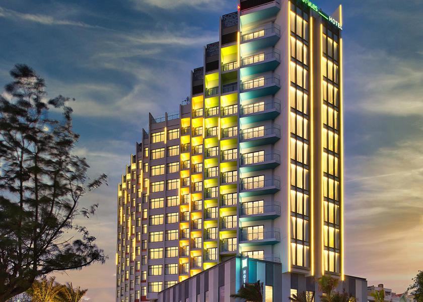 Ho Chi Minh Municipality Vung Tau Hotel Exterior