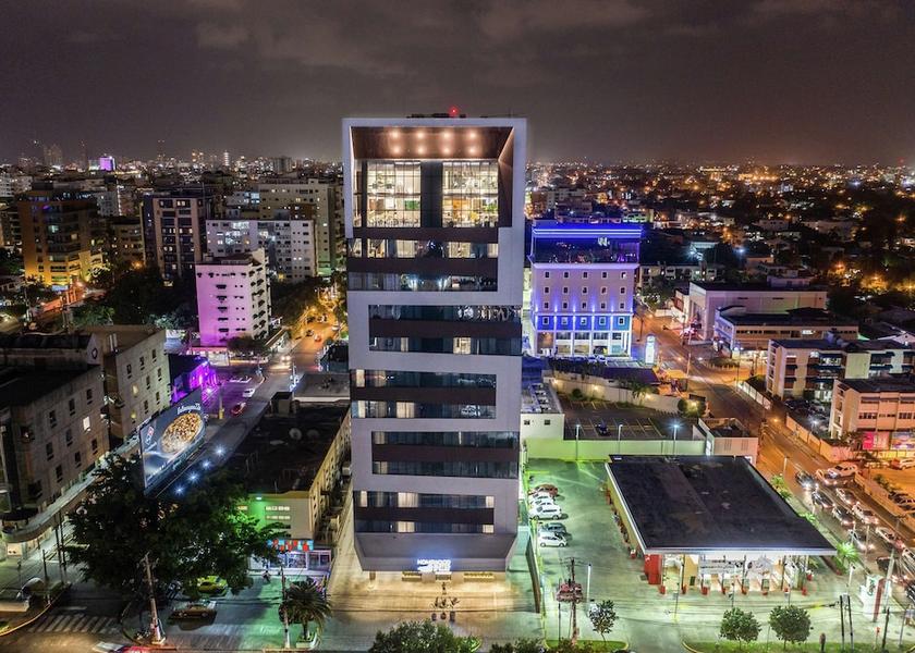 Santo Domingo Santo Domingo Exterior Detail