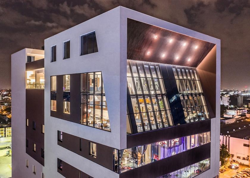 Santo Domingo Santo Domingo Facade