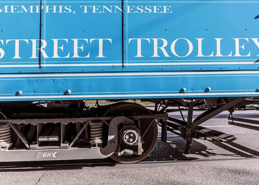 Tennessee Memphis Property Grounds