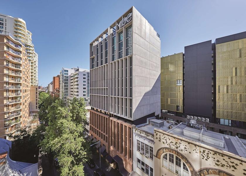 New South Wales Sydney Exterior