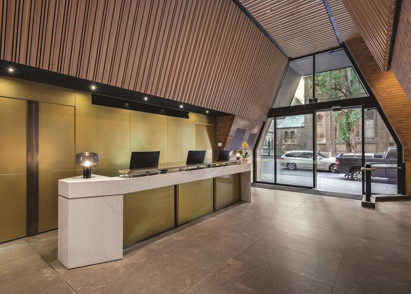 New South Wales Sydney Lobby