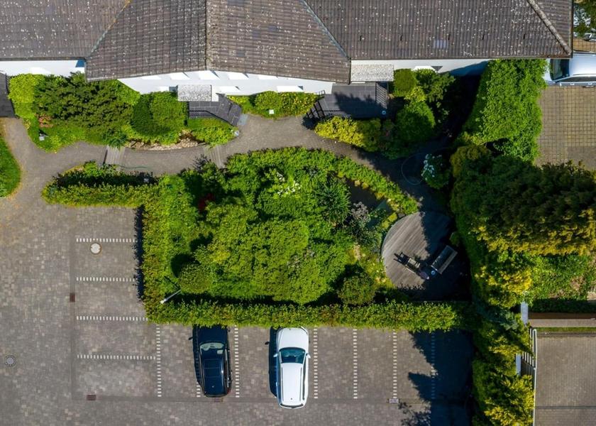 North Rhine-Westphalia Essen Property Grounds