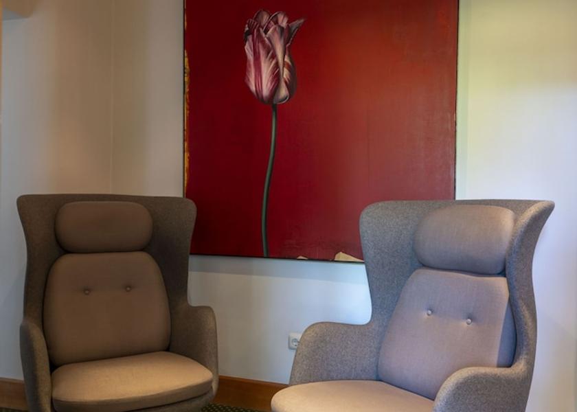 North Rhine-Westphalia Essen Lobby