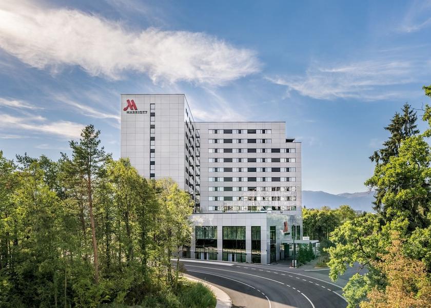 Canton of Geneva Meyrin Exterior