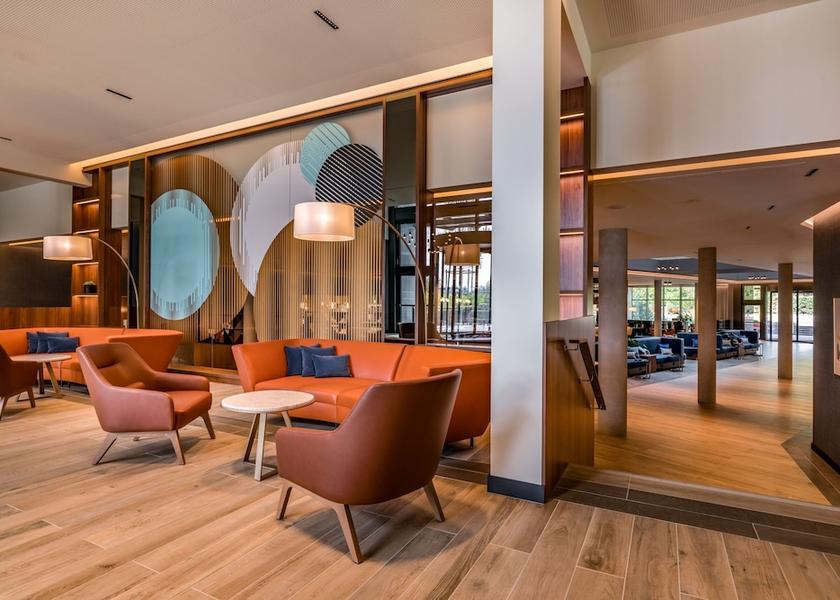 Canton of Geneva Meyrin Lounge