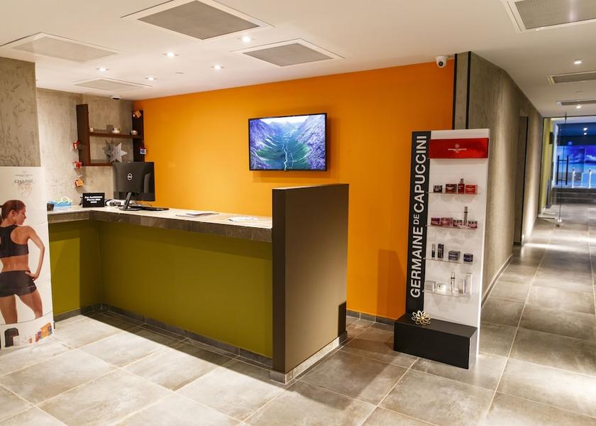  Tbilisi Spa reception