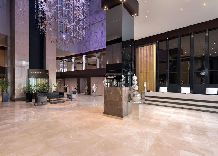 Mtskheta-Mtianeti Tbilisi Lobby