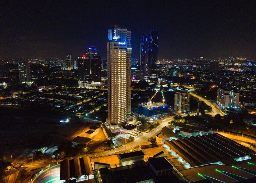 Johor Johor Bahru Property entrance