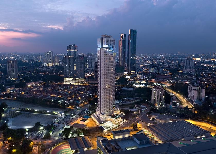 Johor Johor Bahru Facade