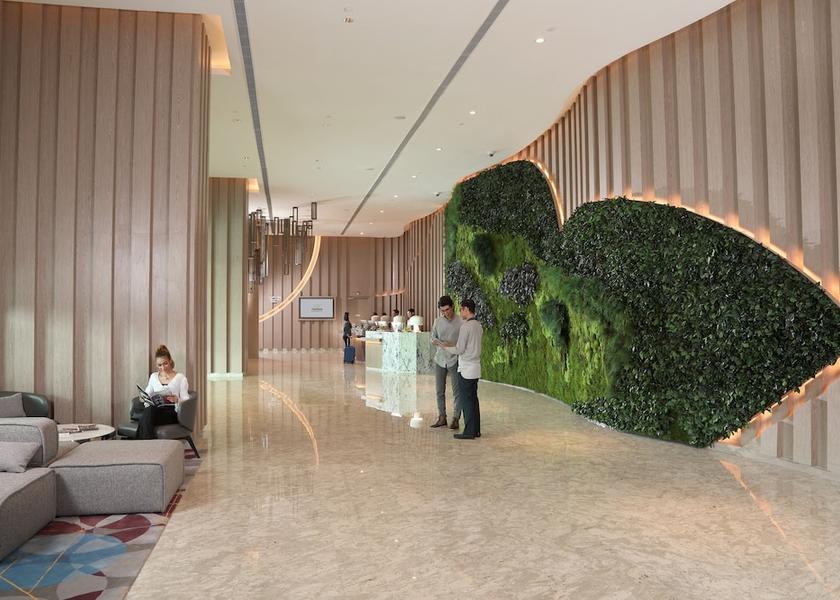 Johor Johor Bahru Lobby