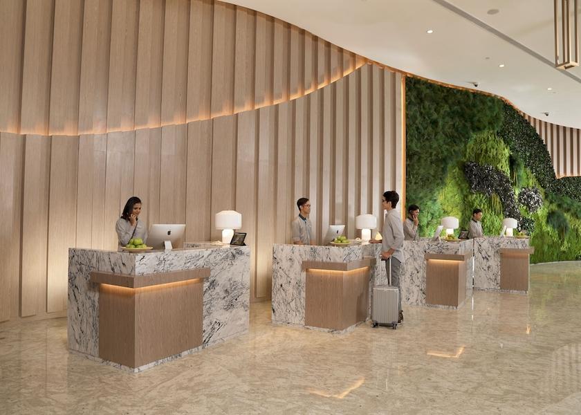 Johor Johor Bahru Reception