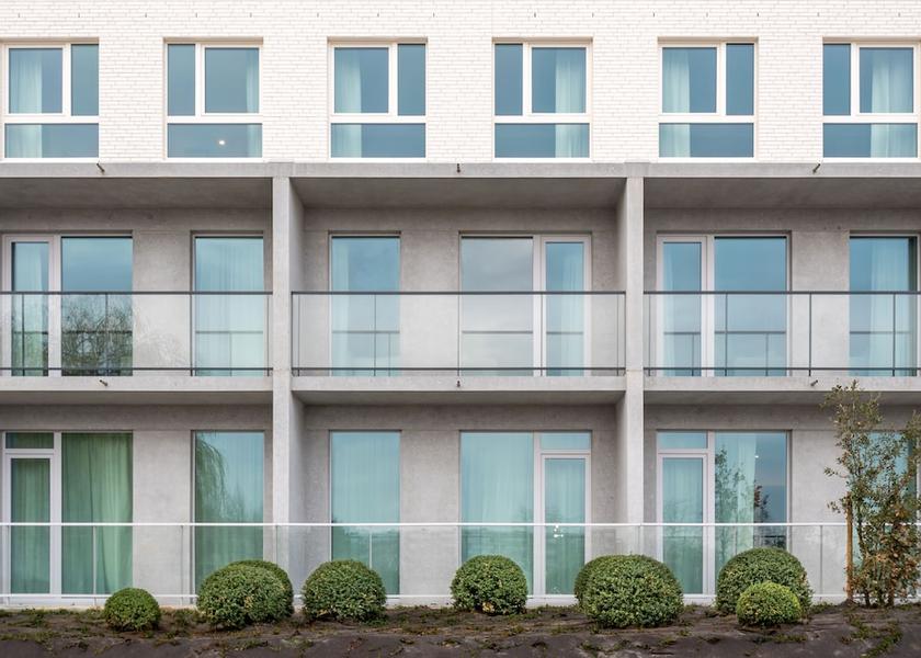 Flemish Region Machelen Terrace