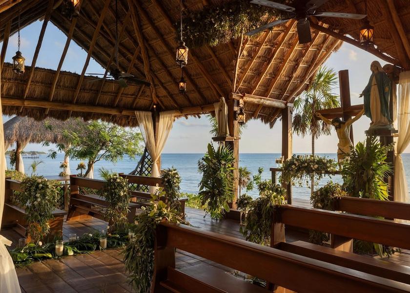 Quintana Roo Cozumel Chapel