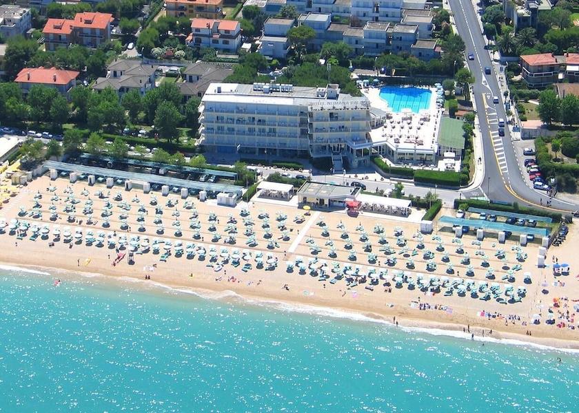 Marche Numana View From Room