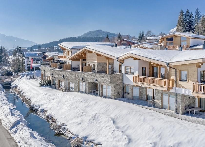 Tyrol Seefeld in Tirol Exterior