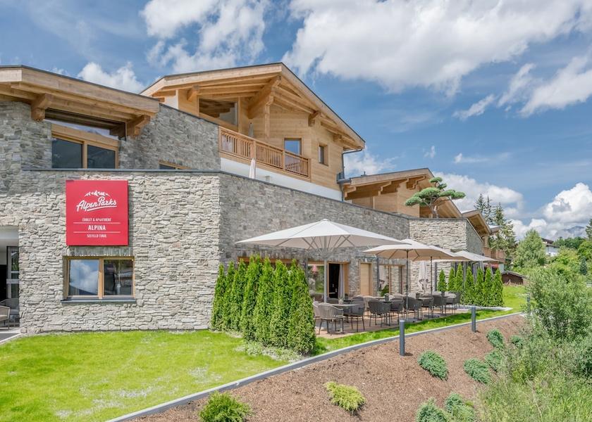 Tyrol Seefeld in Tirol Exterior detail
