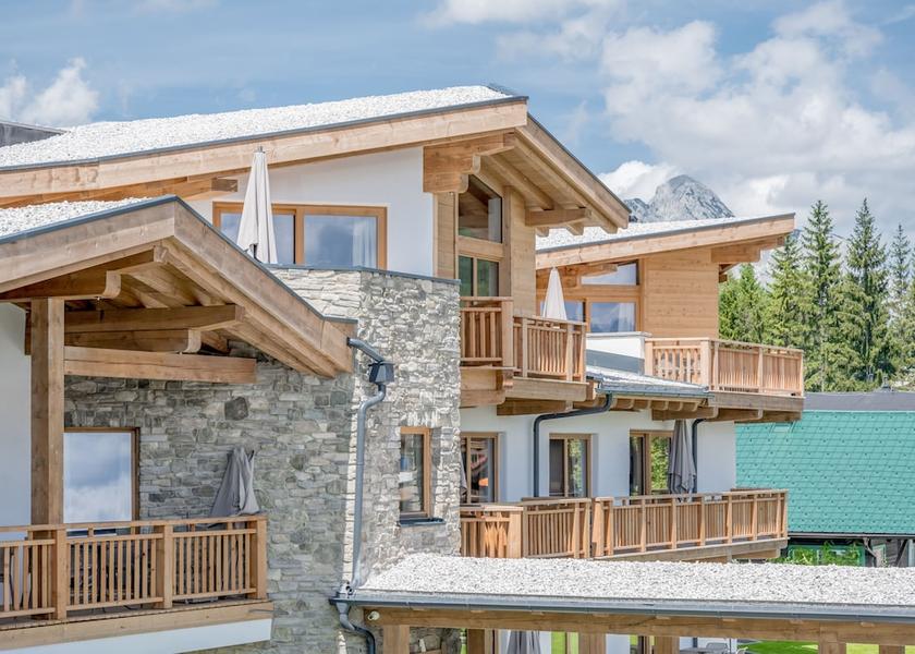Tyrol Seefeld in Tirol Exterior detail