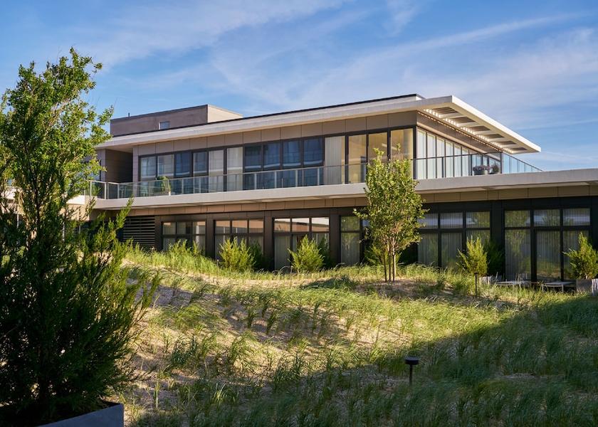 New Jersey Asbury Park Garden View