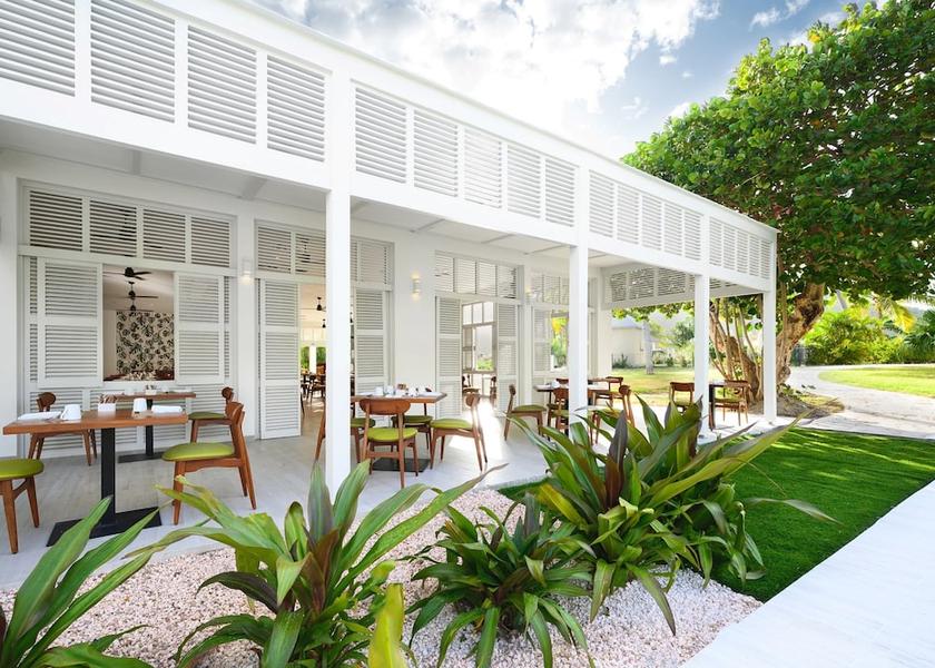  Anse Marcel Restaurant