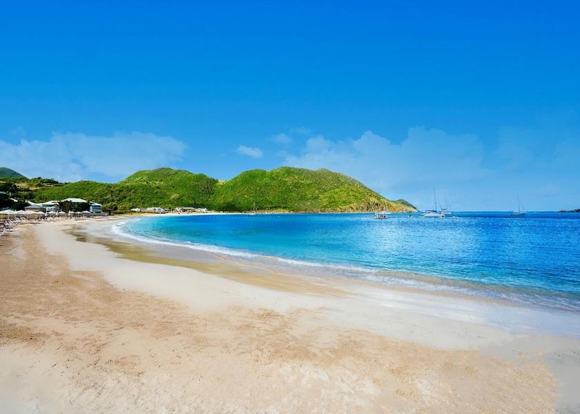  Anse Marcel Beach