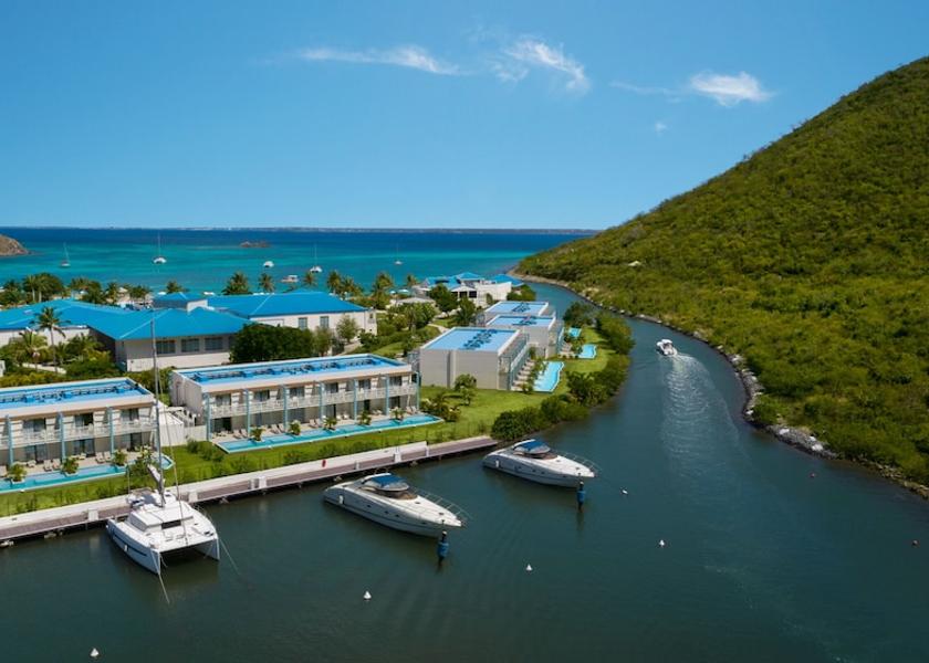  Anse Marcel Marina