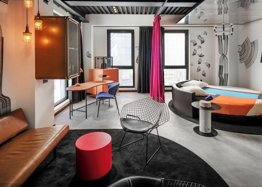 Emilia-Romagna Bologna Room