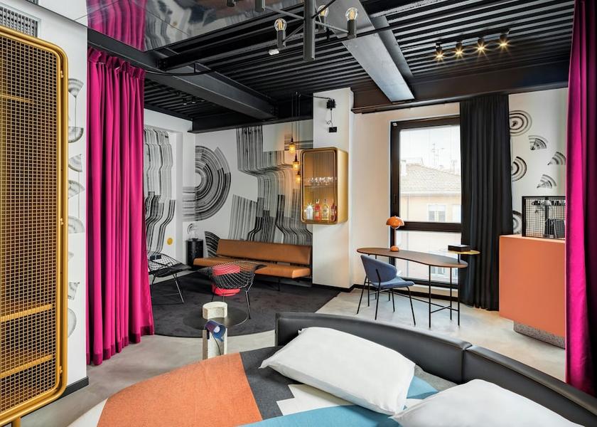 Emilia-Romagna Bologna Room