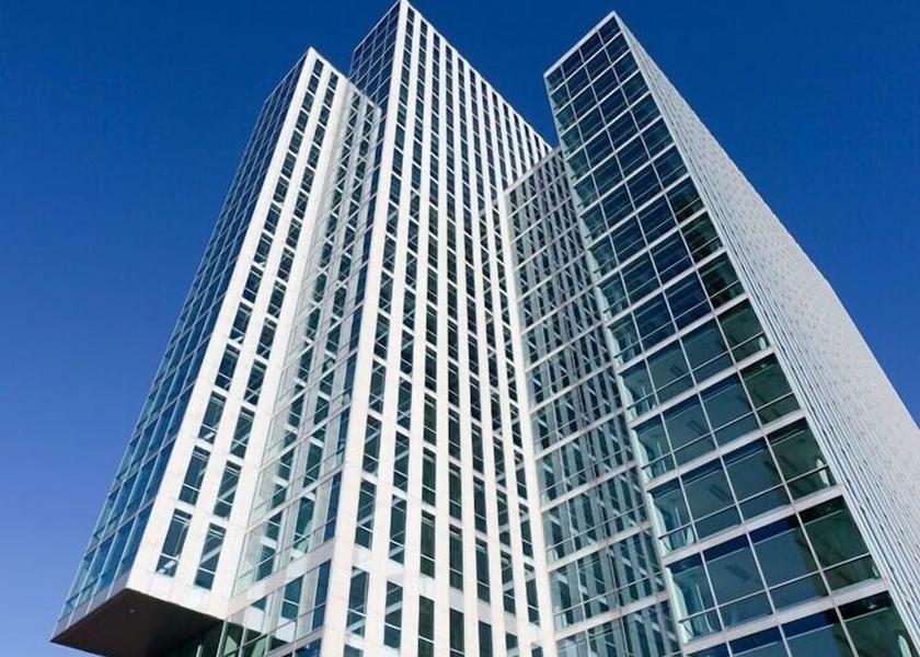 Flevoland Almere Facade